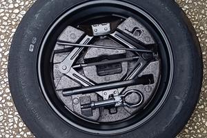 Ruotino di scorta completa Ford 