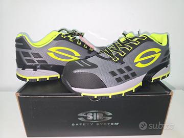 Scarpe antinfortunistica sir