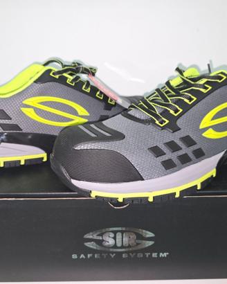 Scarpe antinfortunistica sir
