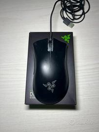MOUSE DEATHADDER-RAZER