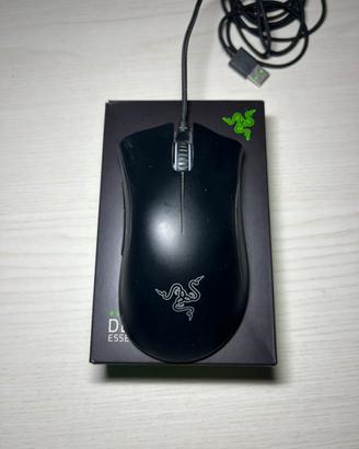MOUSE DEATHADDER-RAZER