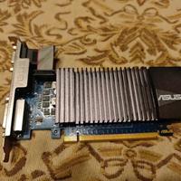 ASUS Nvidia GT 710 1GB pari al Nuovo