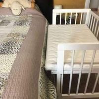 Culla Co-sleeping FABIMAX + Materasso