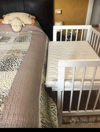 Culla Co-sleeping FABIMAX + Materasso