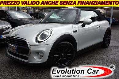 MINI Mini 1.5 Cooper Cabrio AUTOMATICA *LED*BLOC