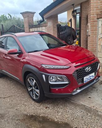 Hyundai Kona 1.0 T-GDI Xpossible