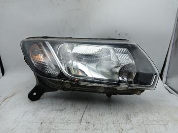 Faro ant dx DACIA SANDERO II '12