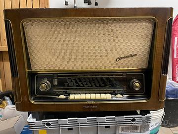 Radio Telefunken Concertino 6