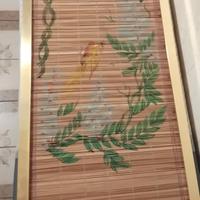 papiro quadro