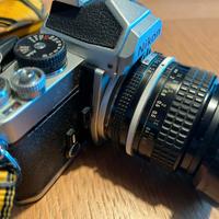 Nikon FE