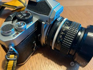 Nikon FE