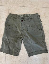 Alistado - Pantaloncini cargo uomo