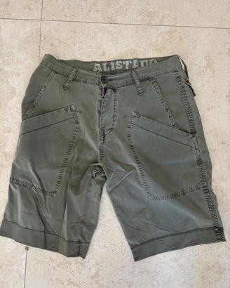 Alistado - Pantaloncini cargo uomo