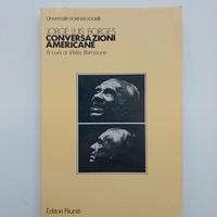 Conversazioni americane di Jorge Luis Borges