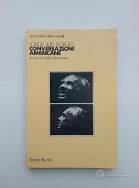 Conversazioni americane di Jorge Luis Borges