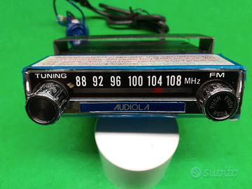 Convertitore da AM a FM AUDIOLA B-52 autor. epoca