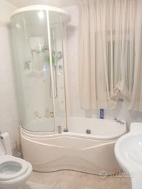 Cabina Doccia Idromassaggio