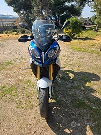 Bmw s1000xr HP