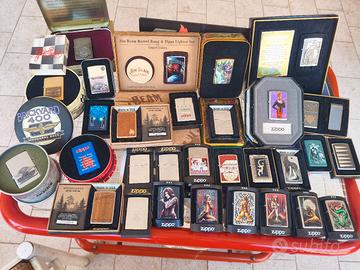 Accendini Zippo vintage nuovi