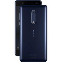 Nokia 5 16GB Dual Sim Libero - Blu