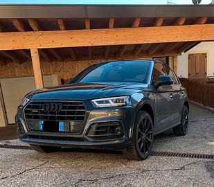 Audi Q5 FY