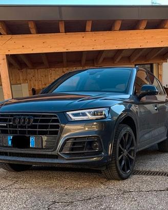 Audi Q5 FY
