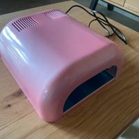 Lampada UV per manicure