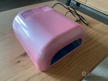 Lampada UV per manicure