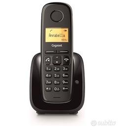 Gigaset A280 Telefono Portatile con Vivavoce