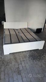 Letto matrimoniale