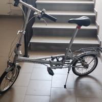 BICICLETTA PIEGHEVOLE