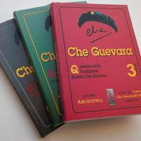 CHE GUEVARA - Quaderni della Fondazione vol. 1 2 3