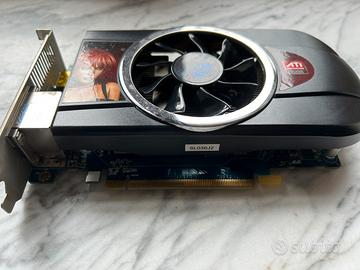 Scheda video Ati Radeon -HD5770 1GB GDDR5 PCI-E