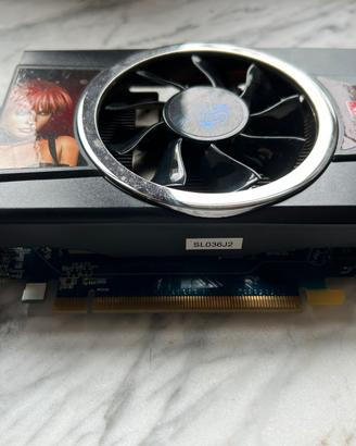 Scheda video Ati Radeon -HD5770 1GB GDDR5 PCI-E