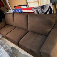 🛋️ Divano XL 3 Posti – 250 cm – Super Comodo!