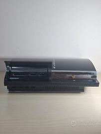 console playstation 3 retrocompatibile CECHC04 