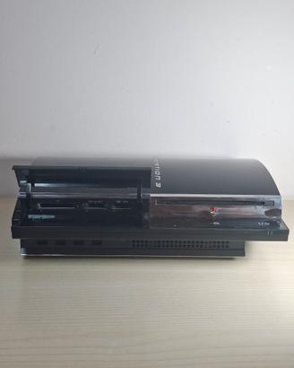 console playstation 3 retrocompatibile CECHC04 
