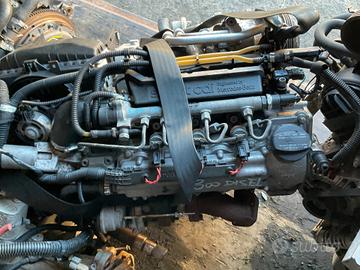 Motore Smart 800 Diesel