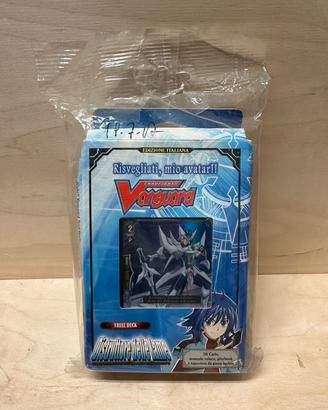 Box di carte Vanguard distruttore delle lame 