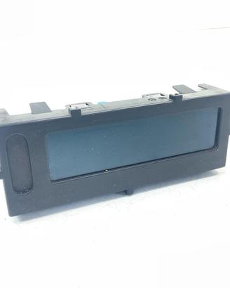 DISPLAY MULTIFUNZIONE COMPUTER DI BORDO RENAULT Cl