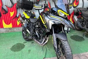 Benelli TRK 702 X