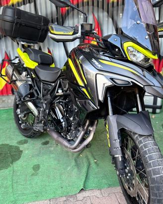 Benelli TRK 702 X