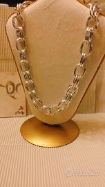 Collana Artigianale a Catena Gruman