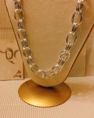 Collana Artigianale a Catena Gruman
