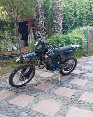 Yamaha yz 125 