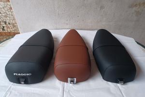 selle Vespa Px rivestite nuove