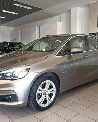 BMW 220 d Active Tourer xdrive Luxury auto