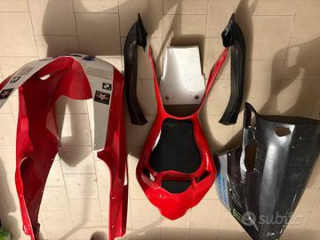 Carene Pista Ducati 848/1098