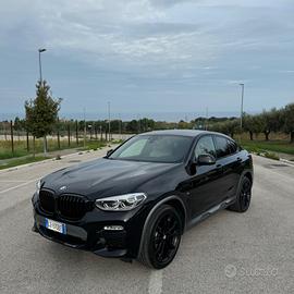 Bmw X4 xDrive20d Msport