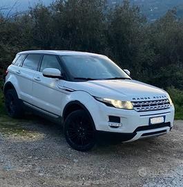 Range rover evoque
